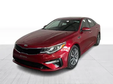 2019 Kia Optima - image 9