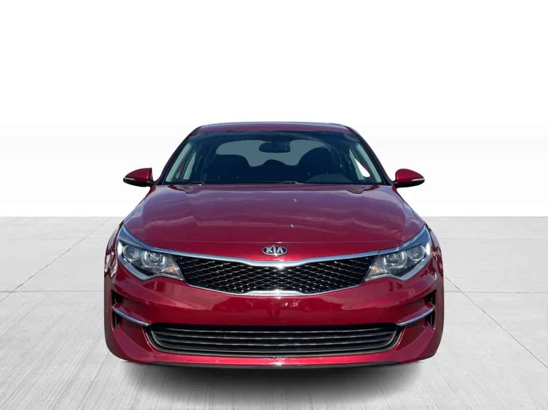 2018 Kia Optima LX, photo 6