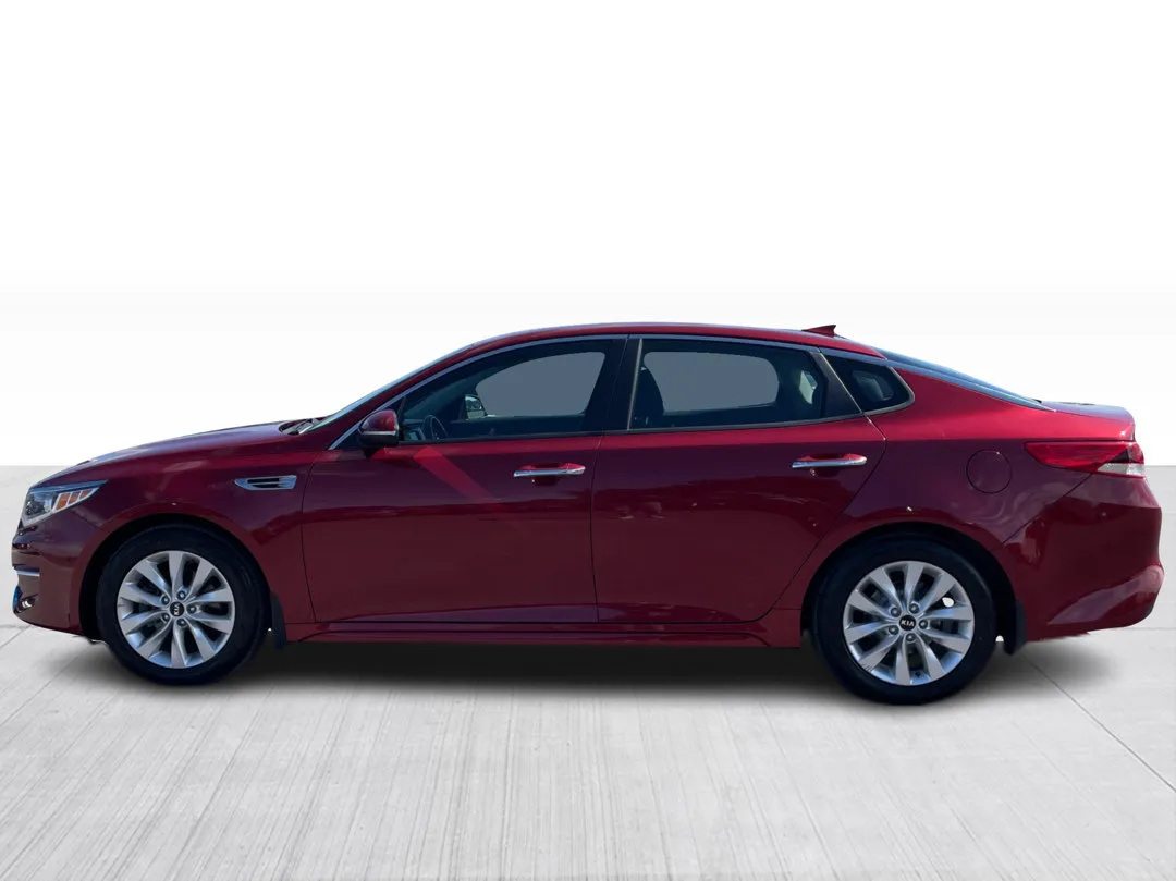 2018 Kia Optima LX, photo 8