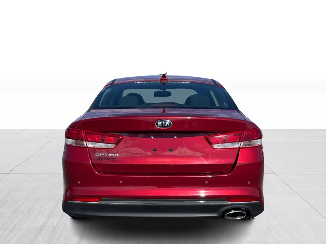 2018 Kia Optima LX, photo 10