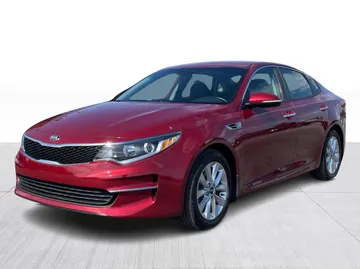 2018 Kia Optima - image 8