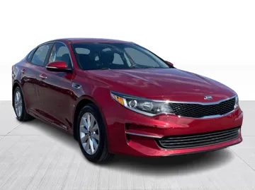 2018 Kia Optima