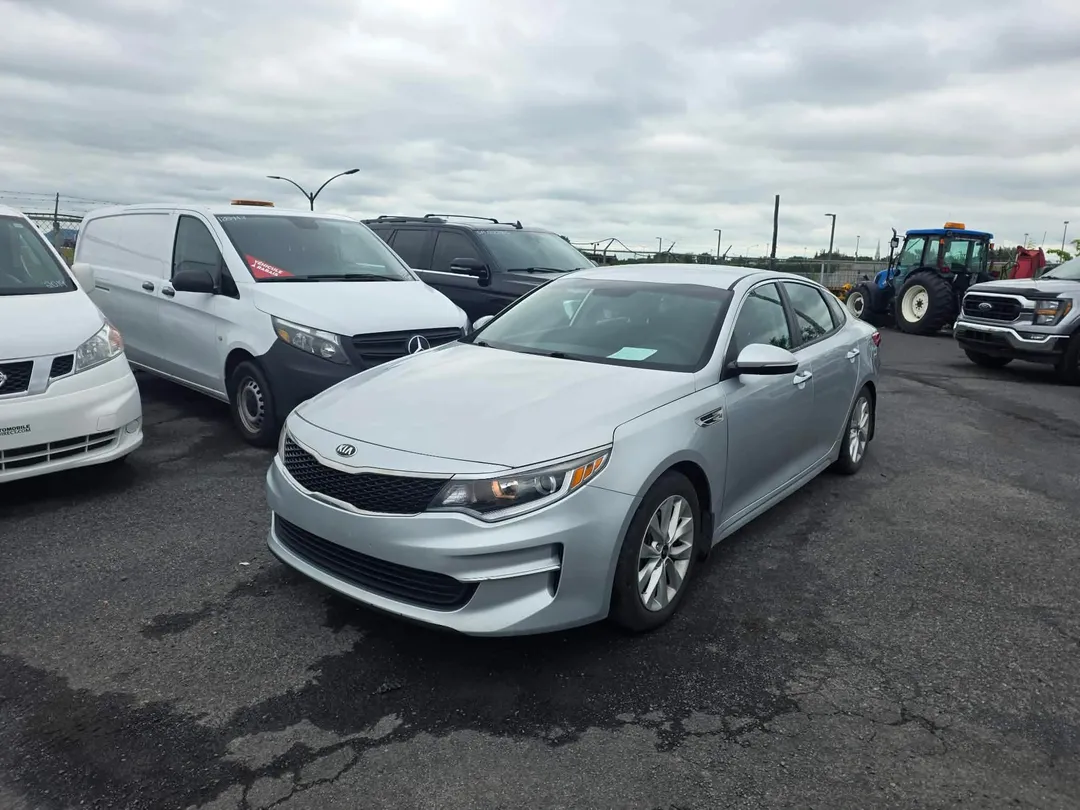 Kia Optima 2018 à vendre - photo 3
