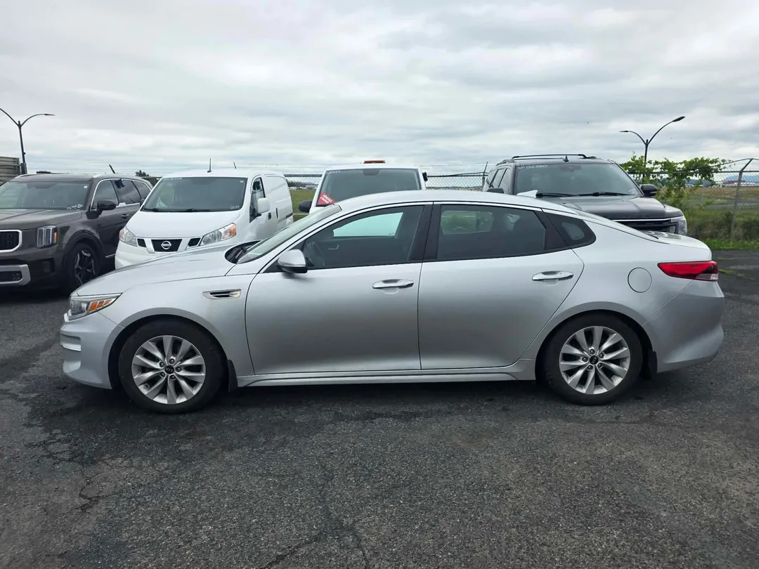 Kia Optima 2018 à vendre - photo 4