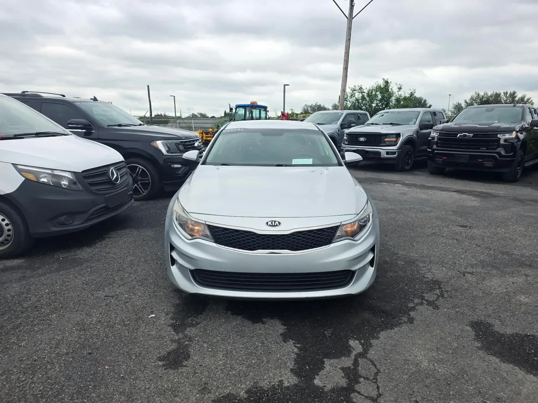 Kia Optima 2018 à vendre - photo 2