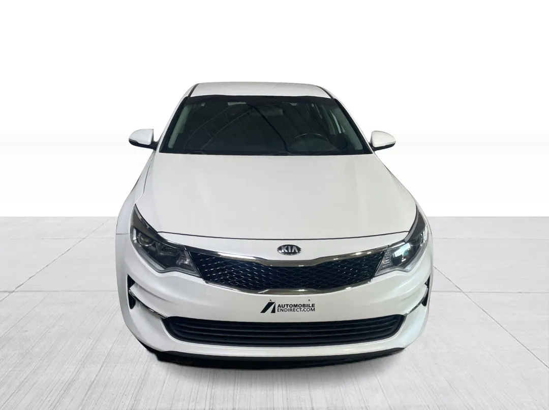 2018 Kia Optima — photo 6