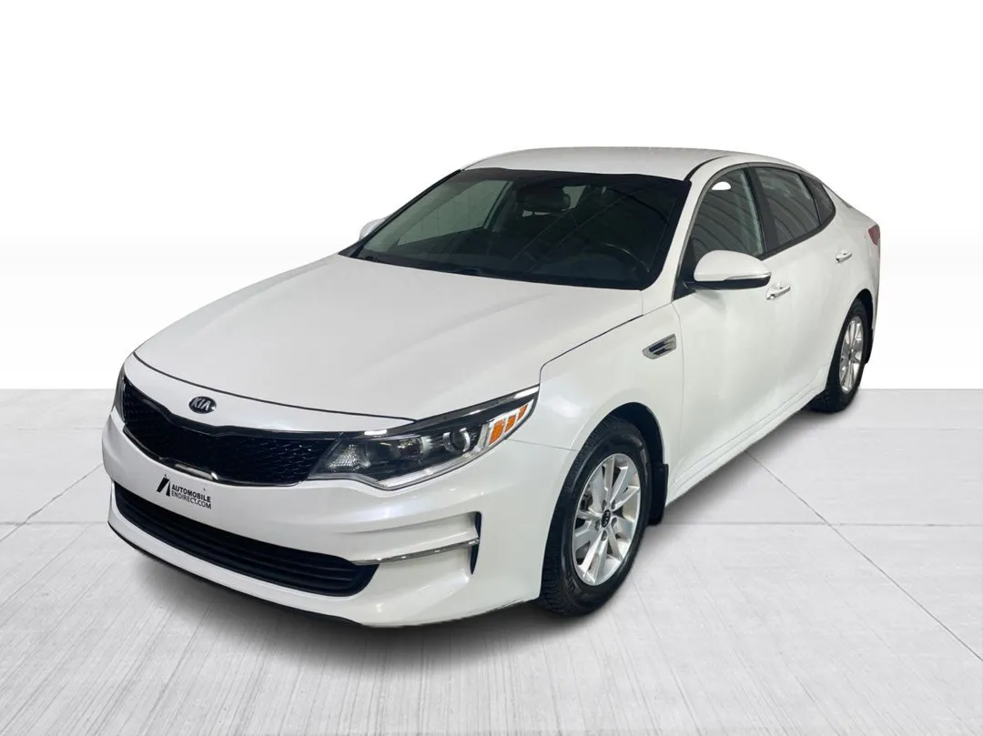 2018 Kia Optima — photo 7