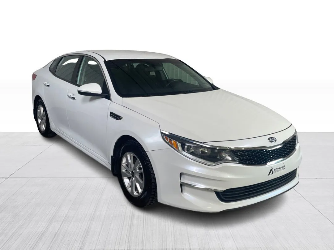 2018 Kia Optima