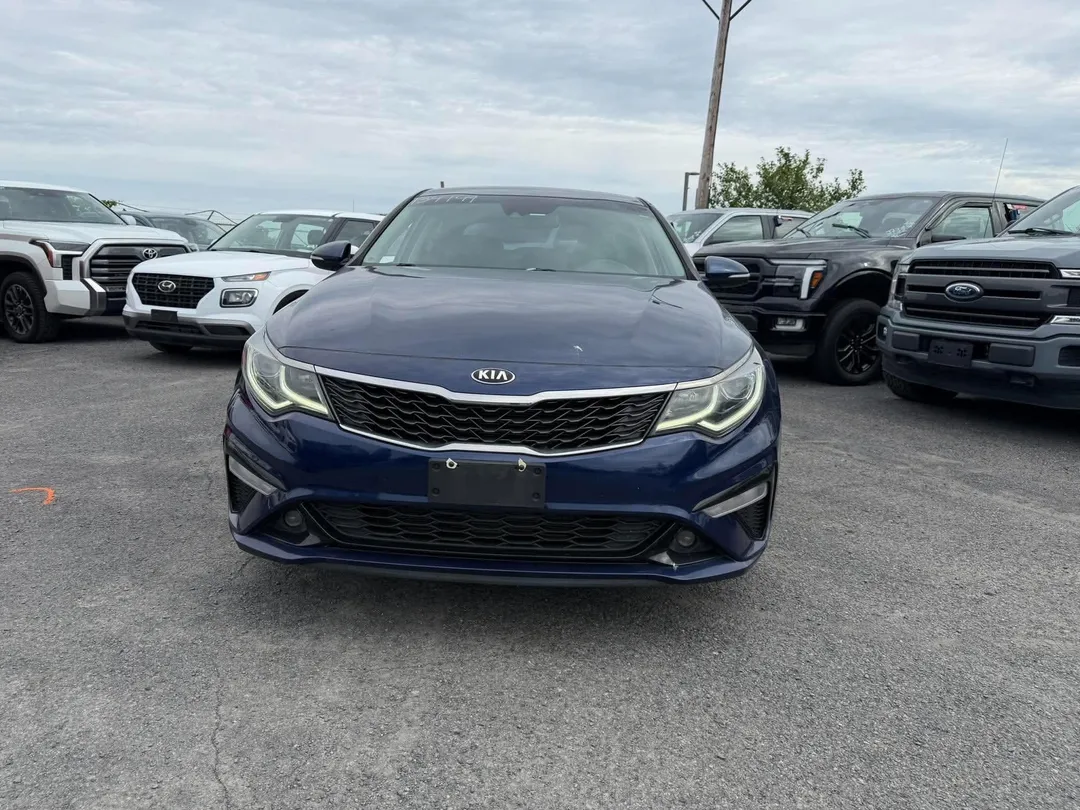 2020 Kia Optima for sale - photo 2
