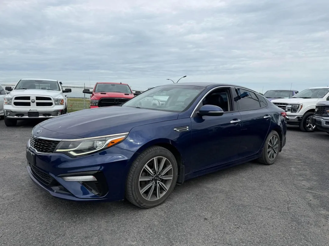 2020 Kia Optima for sale - photo 3