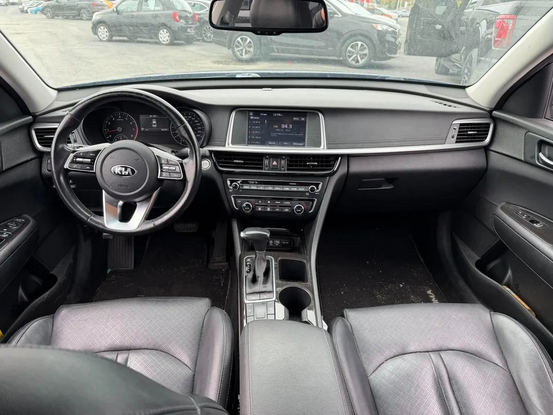 2020 Kia Optima EX, photo 7