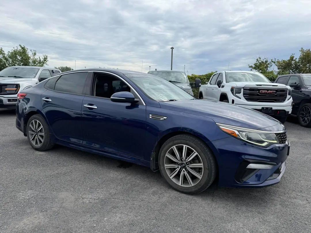 2020 Kia Optima for sale - photo 1