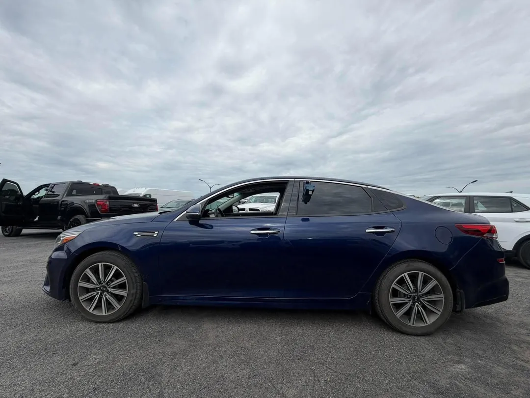 2020 Kia Optima for sale - photo 4