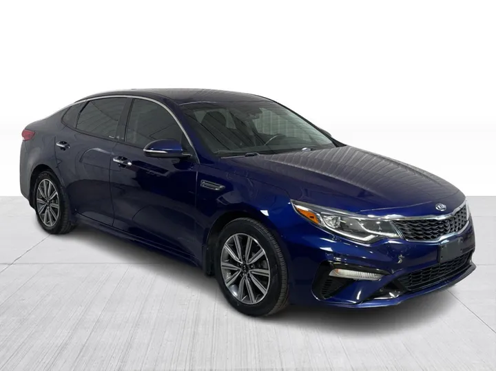 2020 Kia Optima