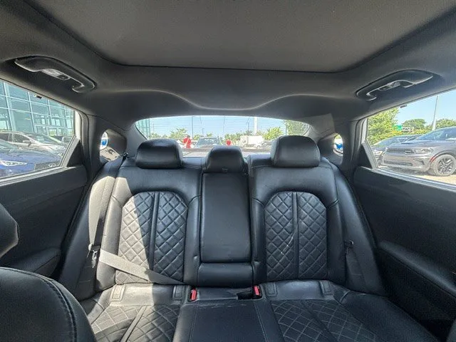 2017 Kia Optima — photo 8