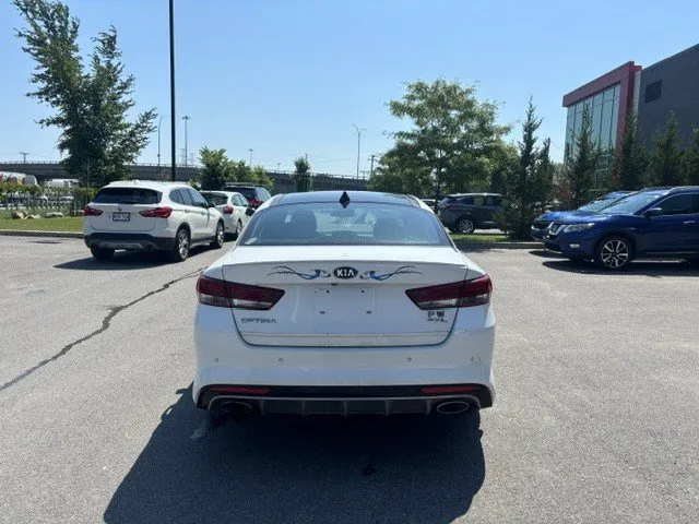 2017 Kia Optima — photo 5