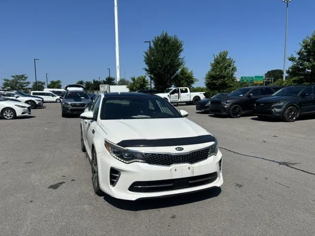 2017 Kia Optima