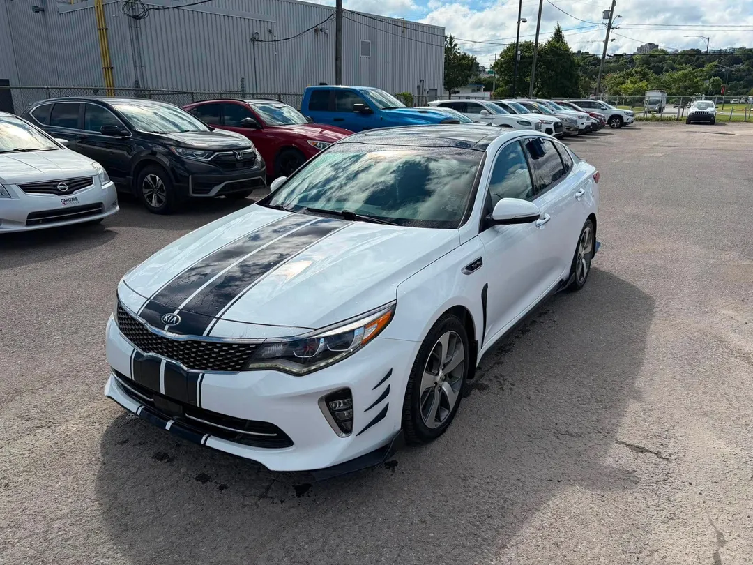 Kia Optima 2018 à vendre - photo 3