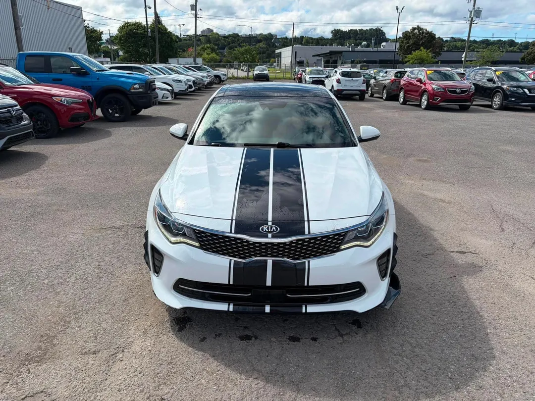 Kia Optima 2018 à vendre - photo 2