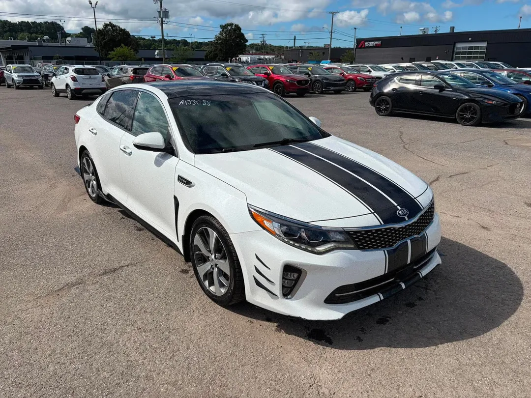 Kia Optima 2018 à vendre - photo 1