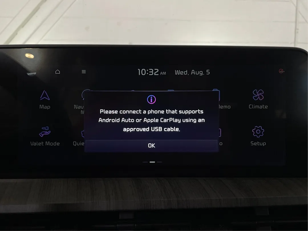 2023 Kia Telluride — photo 7