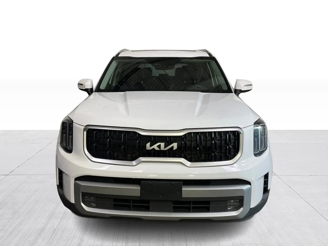 2023 Kia Telluride — photo 8