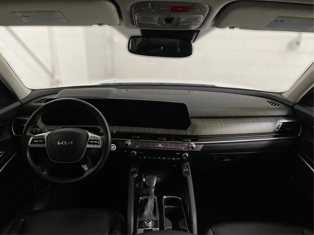 2023 Kia Telluride — photo 4