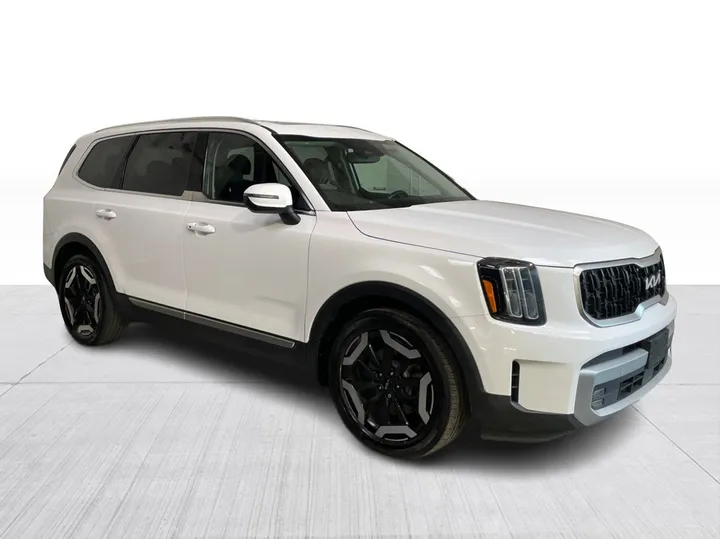 2023 Kia Telluride