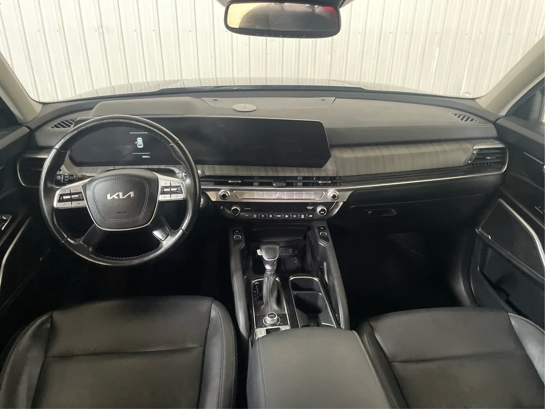 2023 Kia Telluride — photo 4