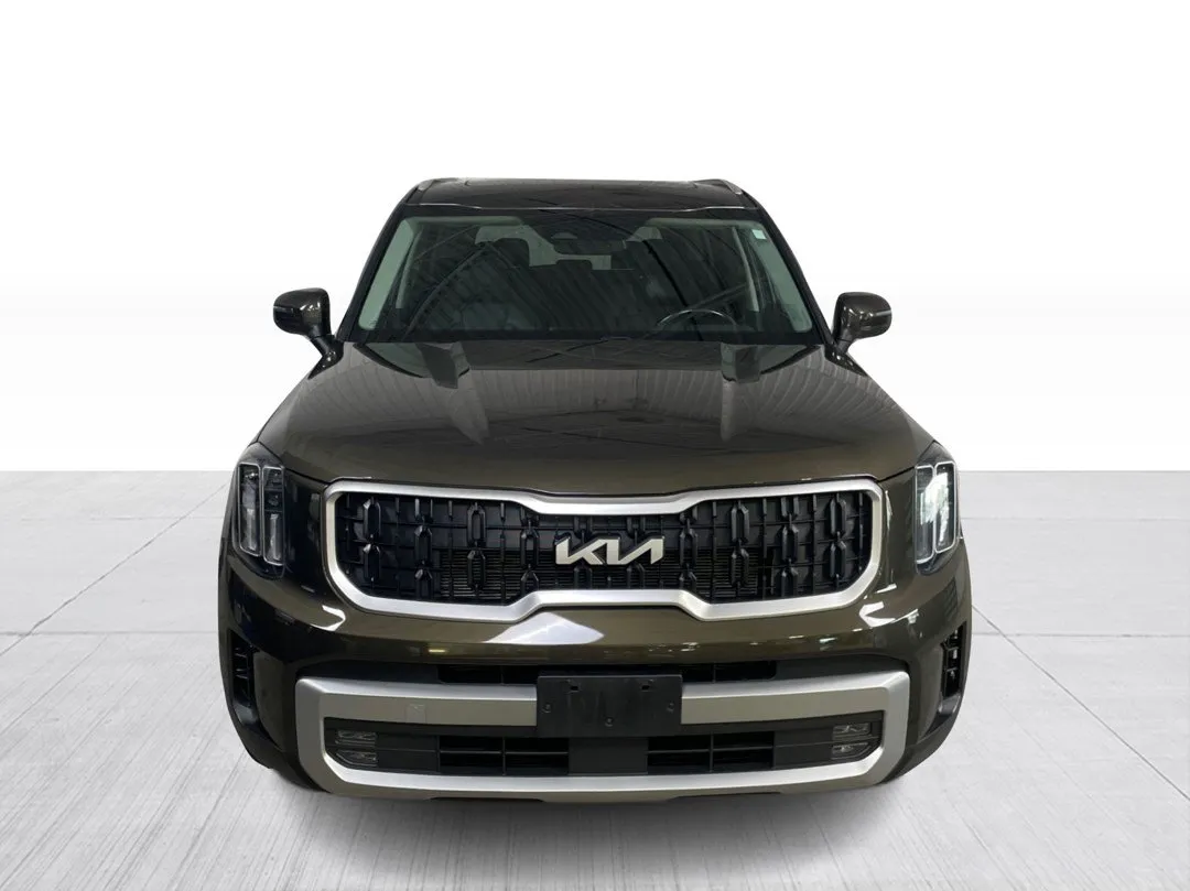 2023 Kia Telluride — photo 8
