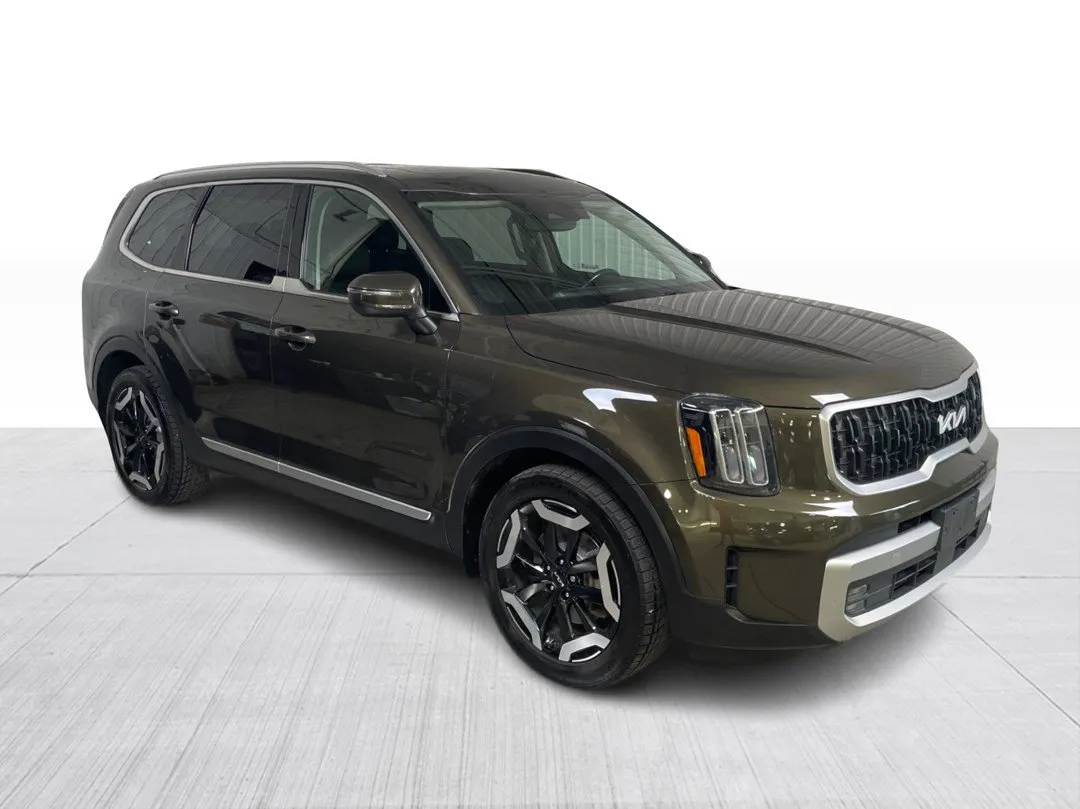 2023 Kia Telluride