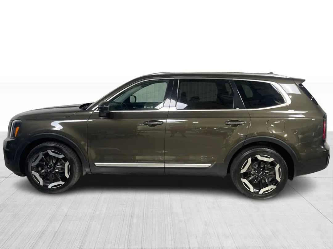 2023 Kia Telluride EX AWD, photo 10