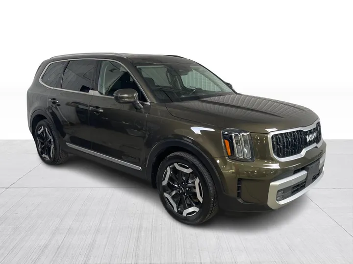 2023 Kia Telluride