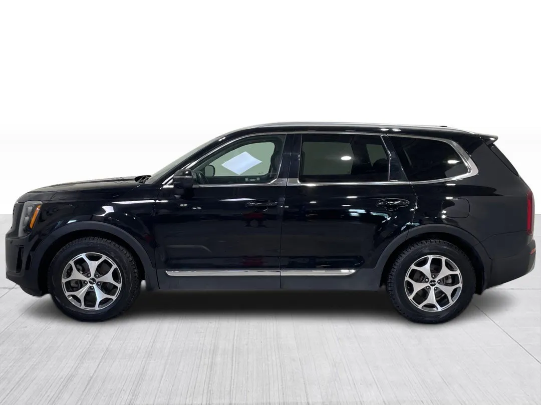 2022 Kia Telluride EX AWD, photo 10