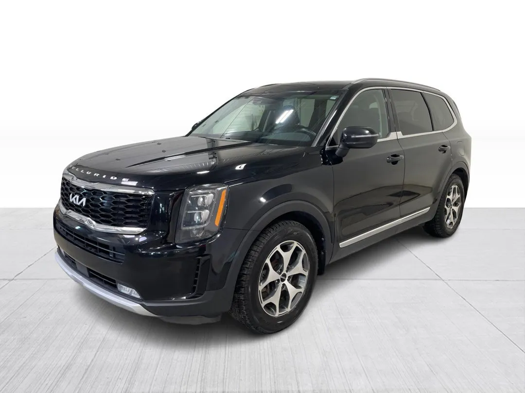 2022 Kia Telluride EX AWD, photo 9