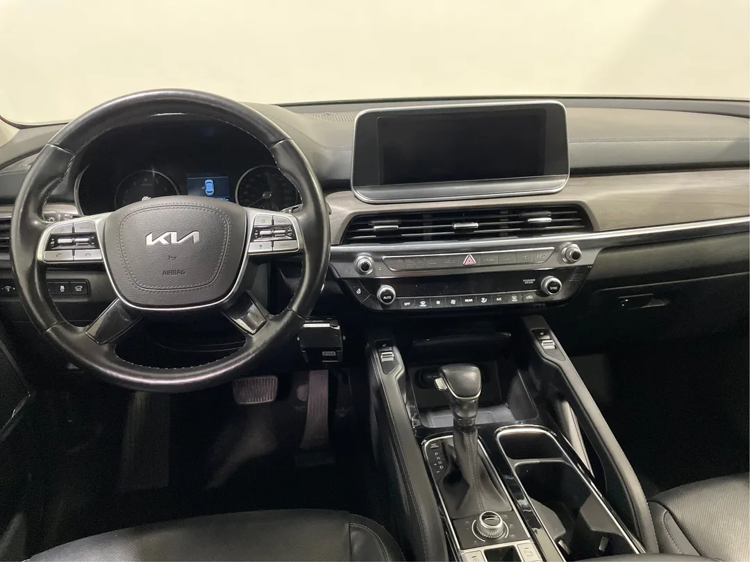 2022 Kia Telluride — photo 4