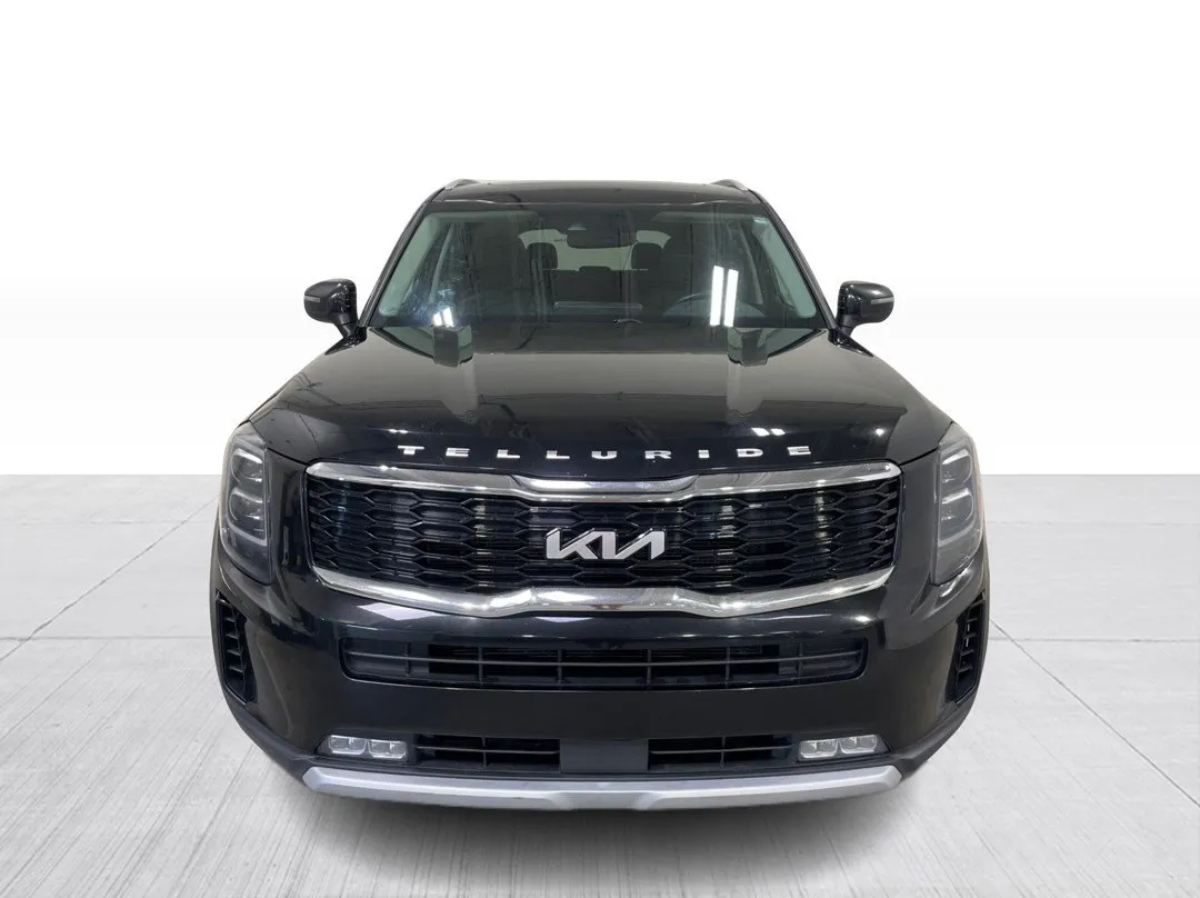 2022 Kia Telluride — photo 8