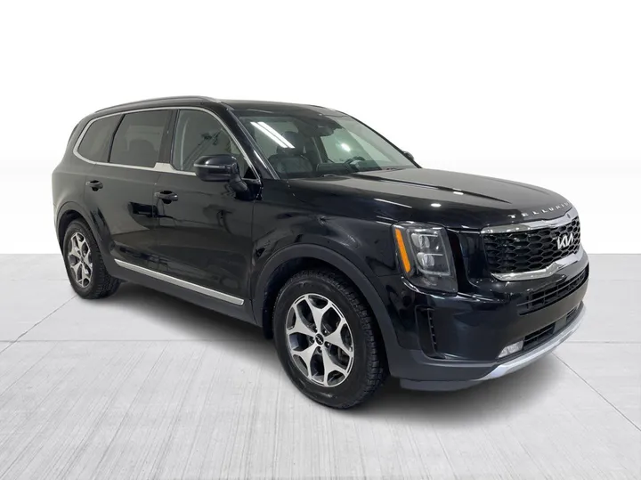 2022 Kia Telluride