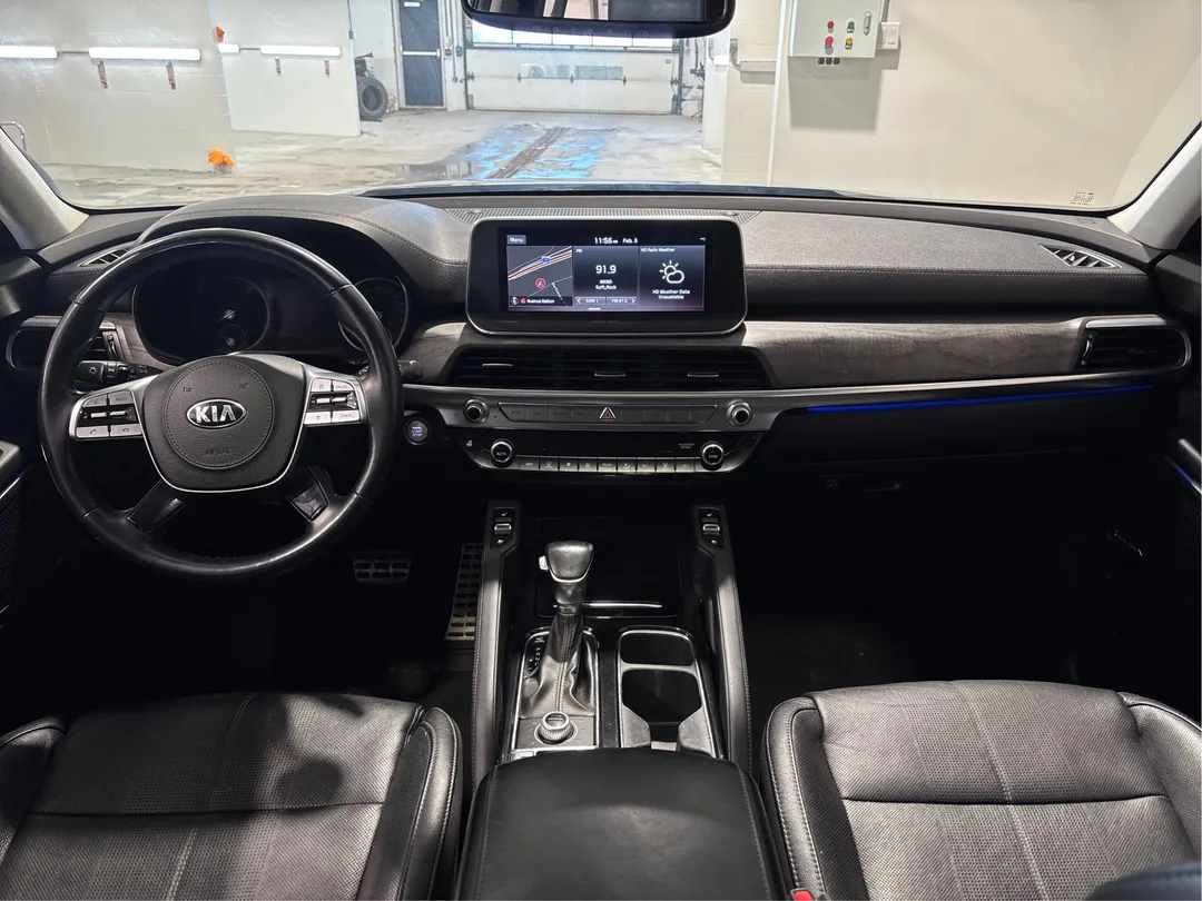 2020 Kia Telluride — photo 4