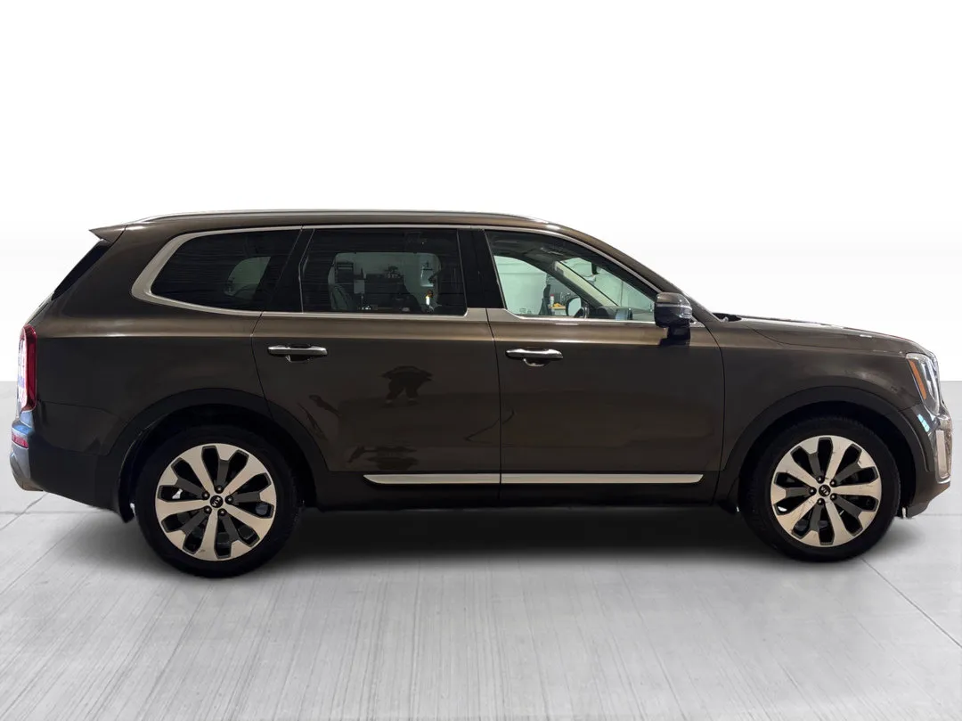 2020 Kia Telluride — photo 2