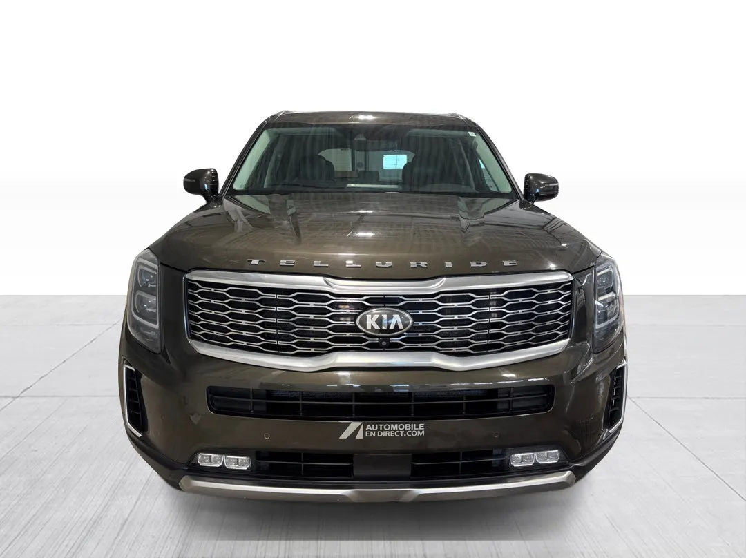 2020 Kia Telluride — photo 8