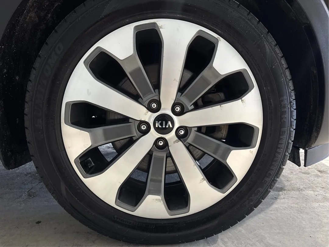 2020 Kia Telluride — photo 6