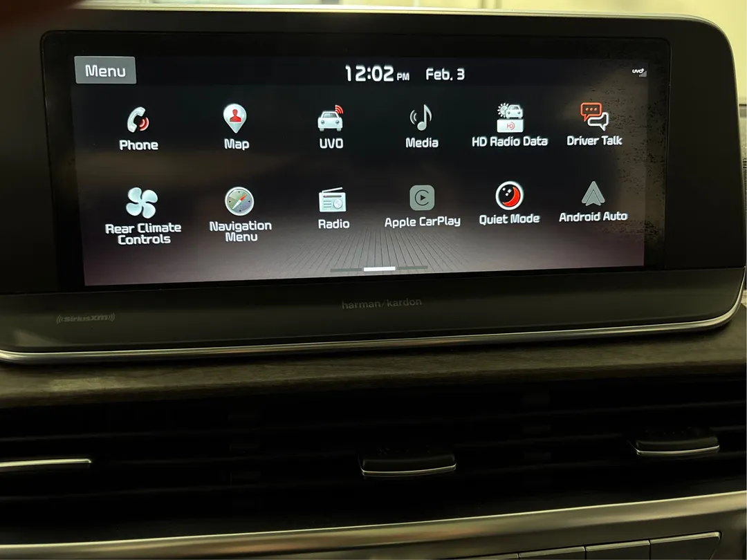 2020 Kia Telluride — photo 7
