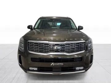 2020 Kia Telluride - image 9