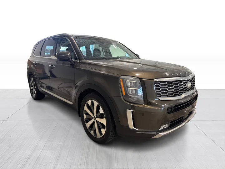 2020 Kia Telluride