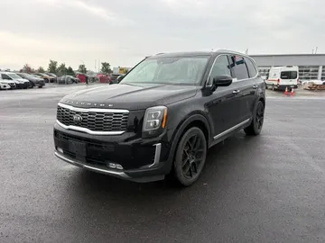 2020 Kia Telluride - image 3