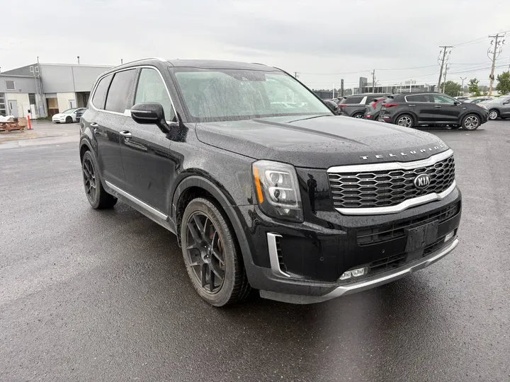 2020 Kia Telluride