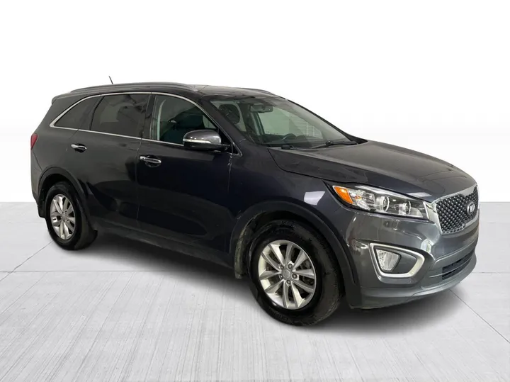 2016 Kia Sorento - image principale