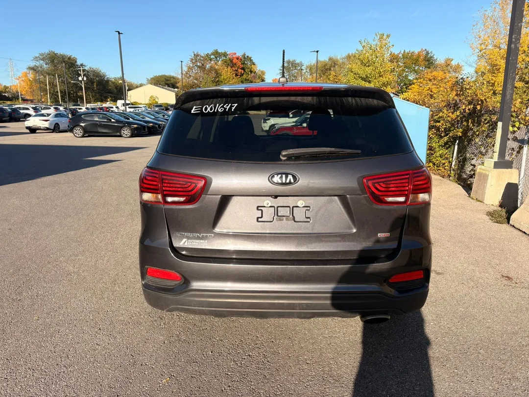 Kia Sorento 2019 à vendre - photo 4