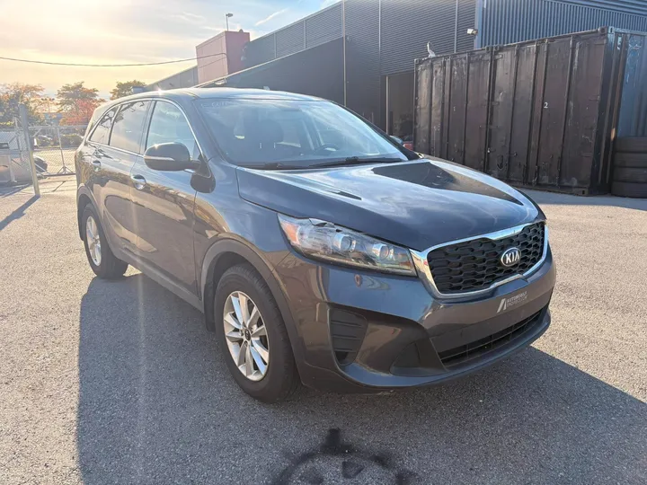 2019 Kia Sorento - image principale